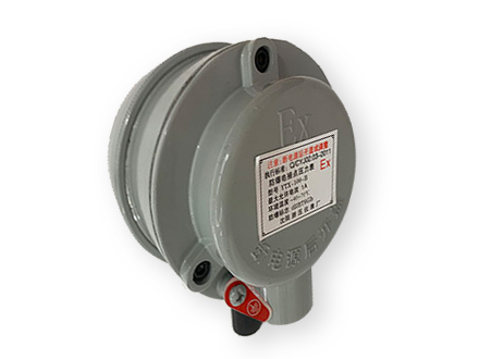 YTX-100-B防爆電接點(diǎn)壓力表                                 